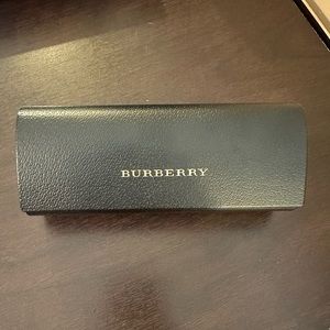 Burberry Eyeglass Case